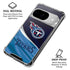 NFL Tennessee Titans Google Pixel 10 Clear Case